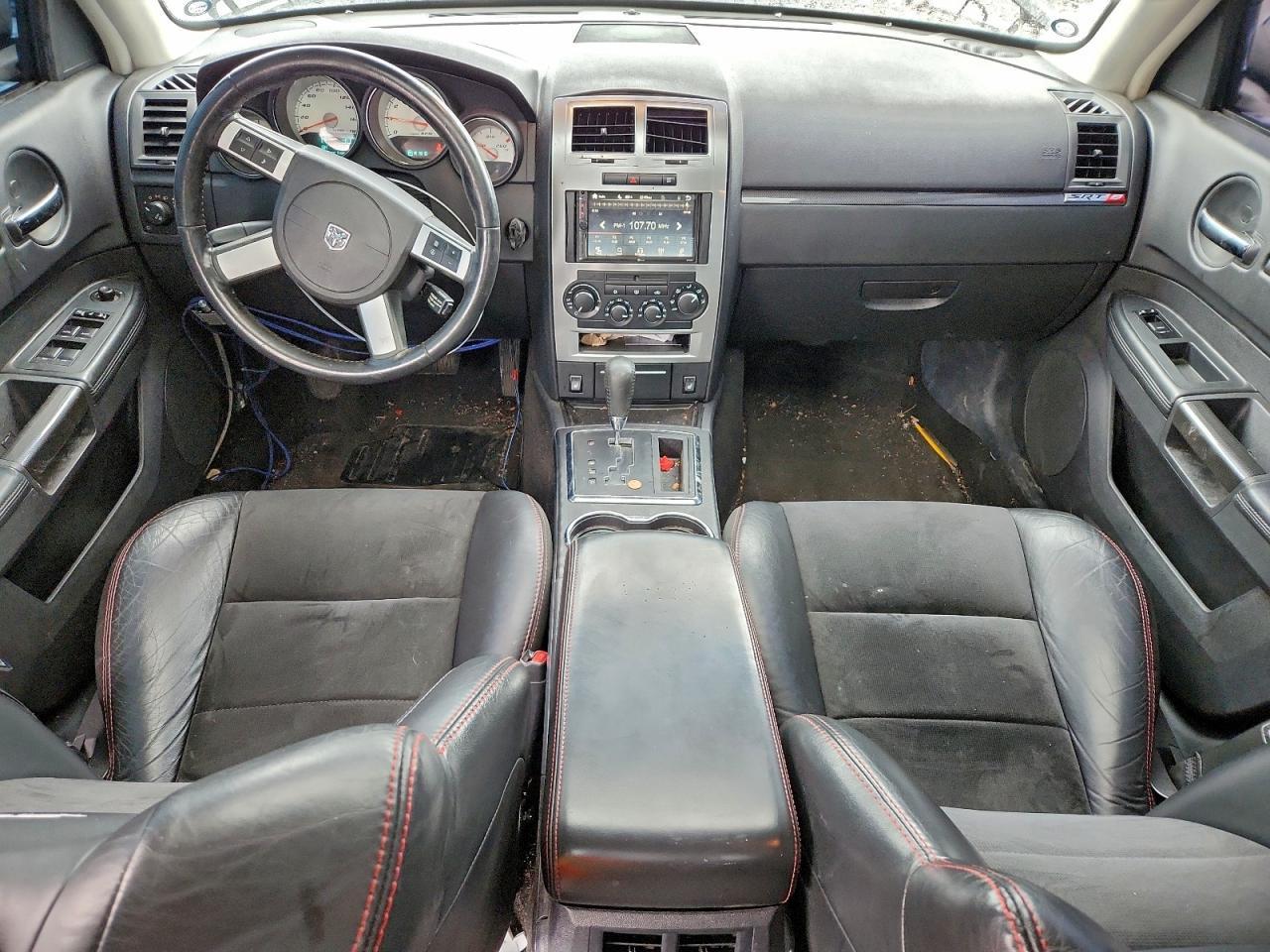 2009 DODGE CHARGER