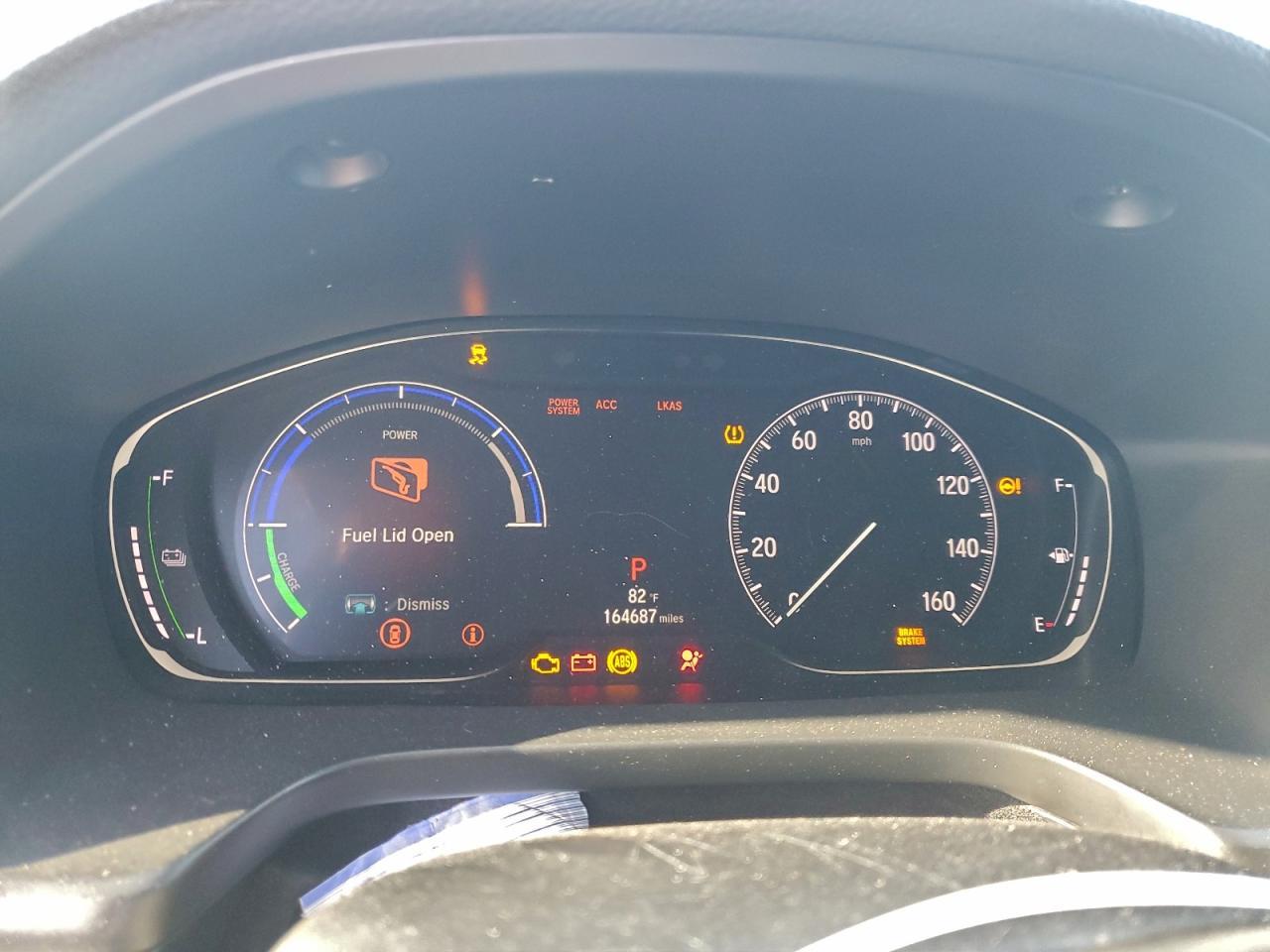 2022 HONDA Insight