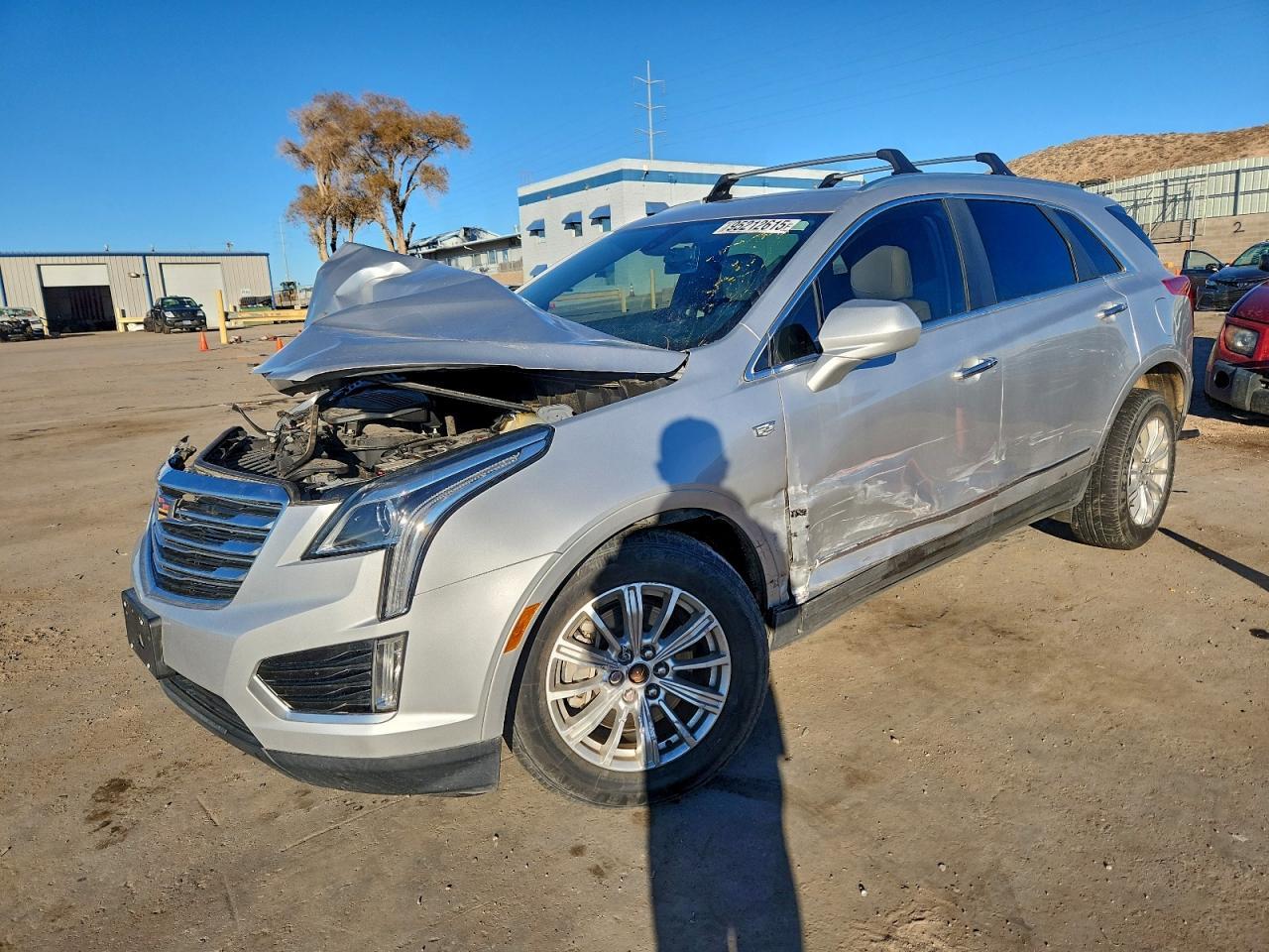 2018 CADILLAC XT5