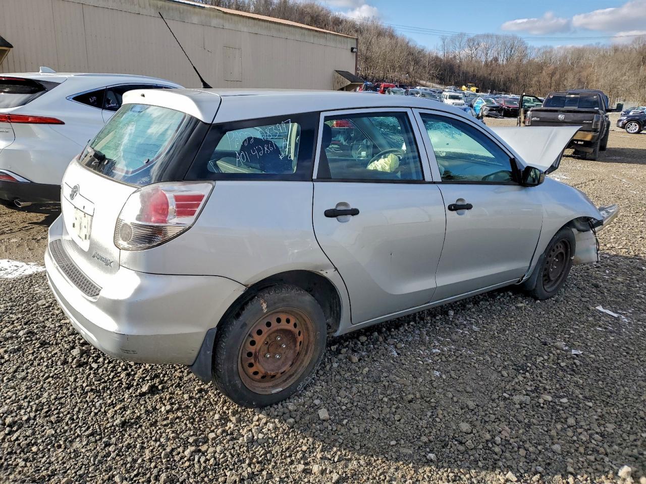 2008 TOYOTA COROLLA