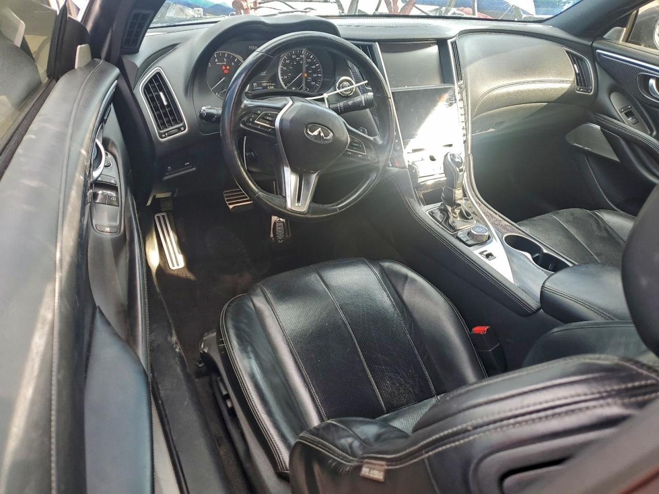 2018 INFINITI Q60