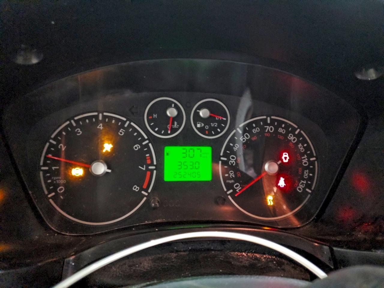 2012 FORD TRANSIT CONNECT