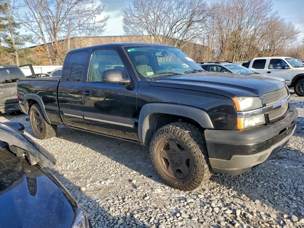 2005 CHEVROLET Silverado