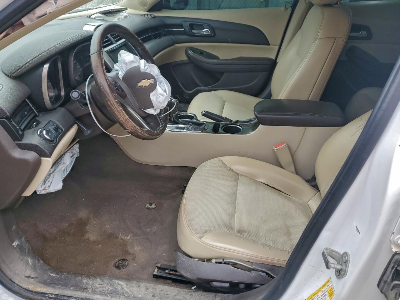 2014 CHEVROLET MALIBU