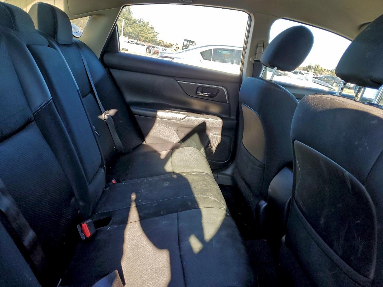 2016 NISSAN ALTIMA