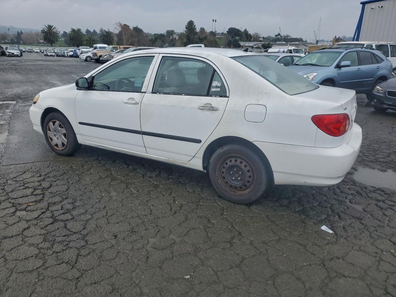 2003 TOYOTA COROLLA