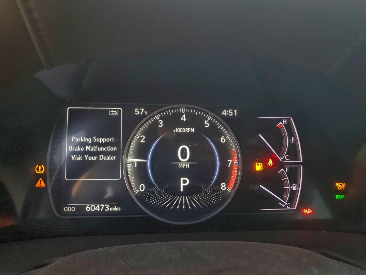 2019 LEXUS ES 350