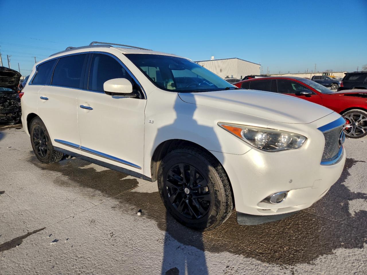 2014 INFINITI QX60