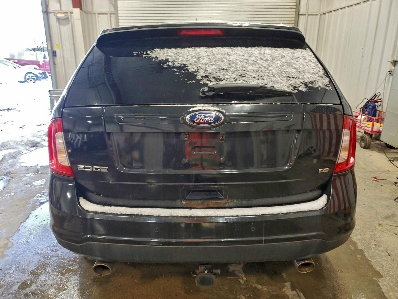 2013 FORD EDGE