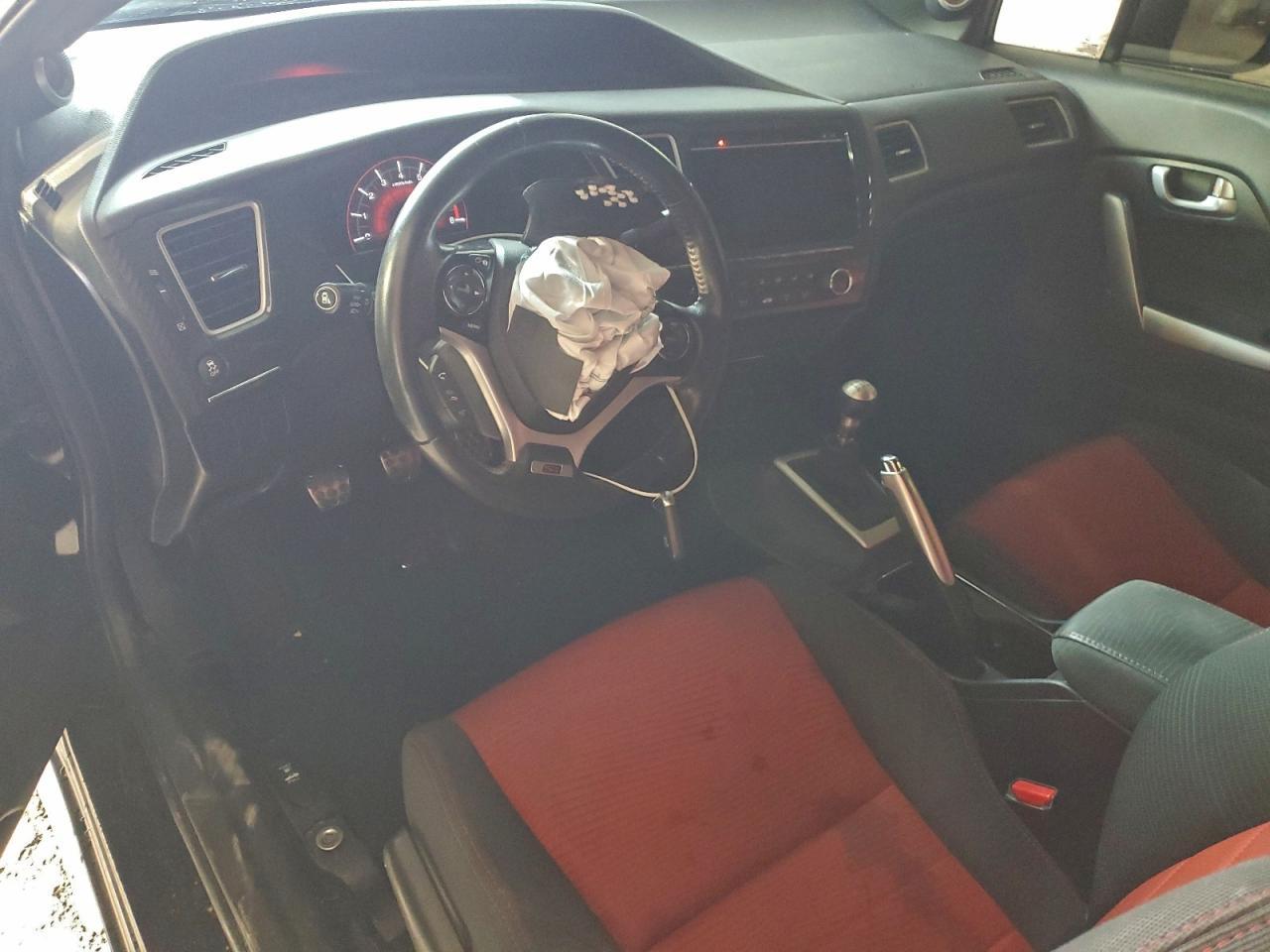 2015 HONDA CIVIC