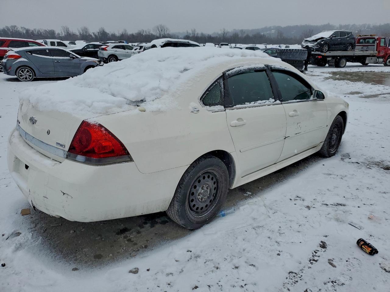 2009 CHEVROLET IMPALA