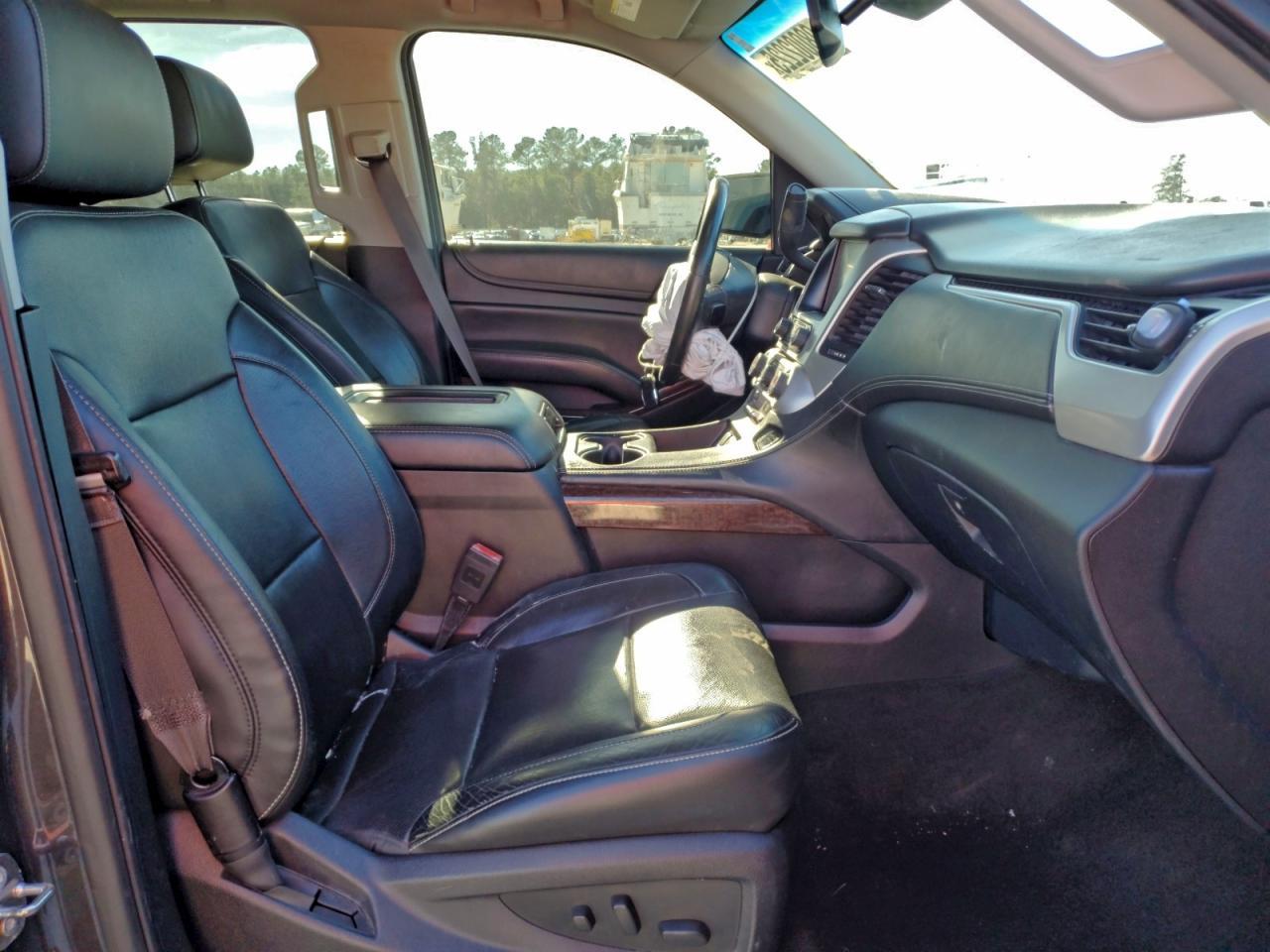 2015 GMC Yukon