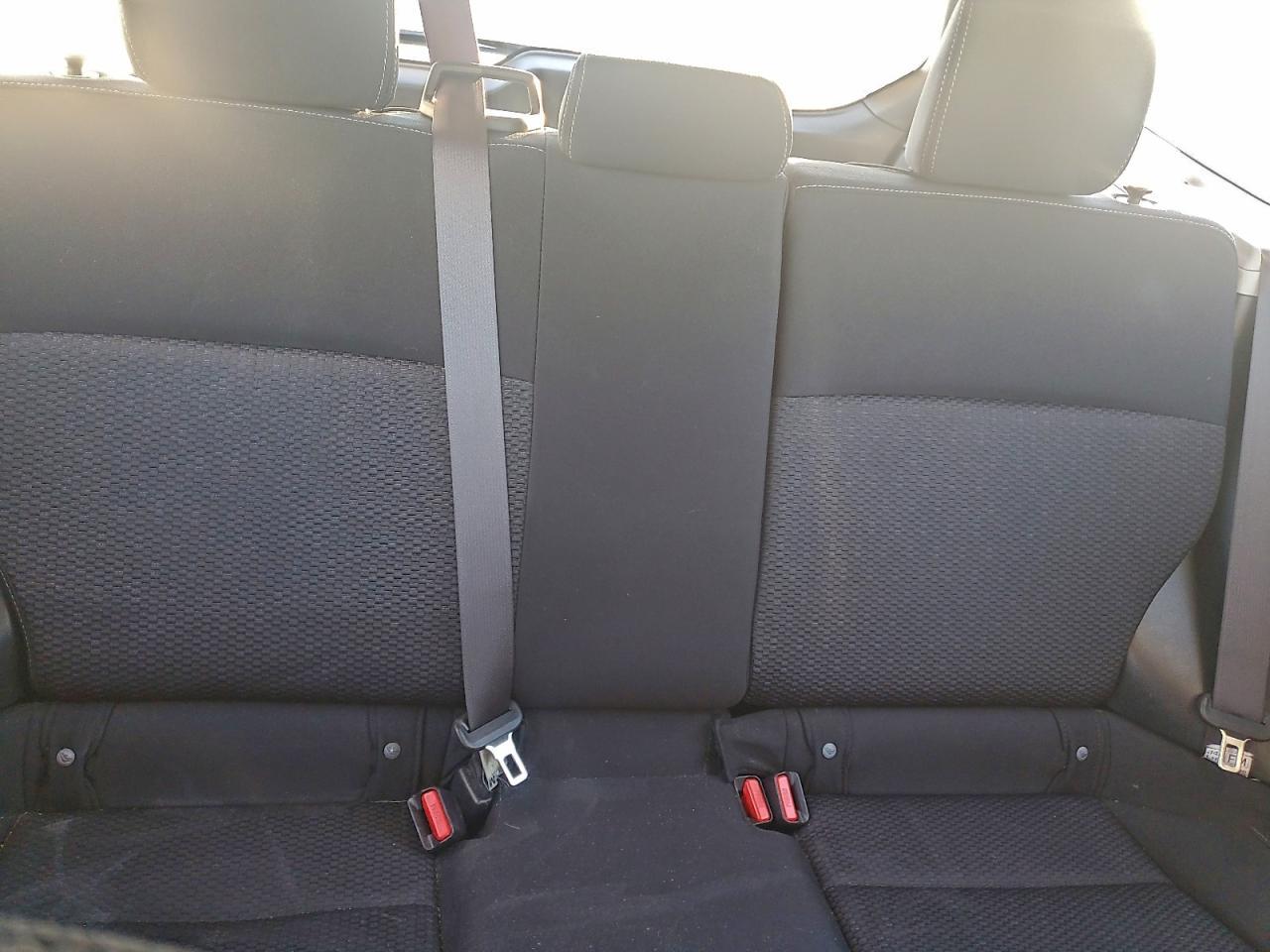 2017 SUBARU FORESTER