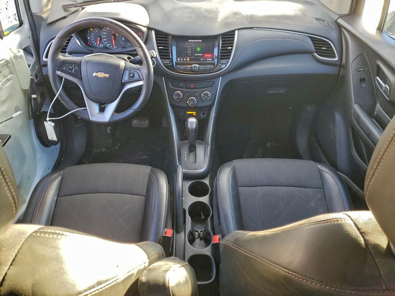 2021 CHEVROLET TRAX