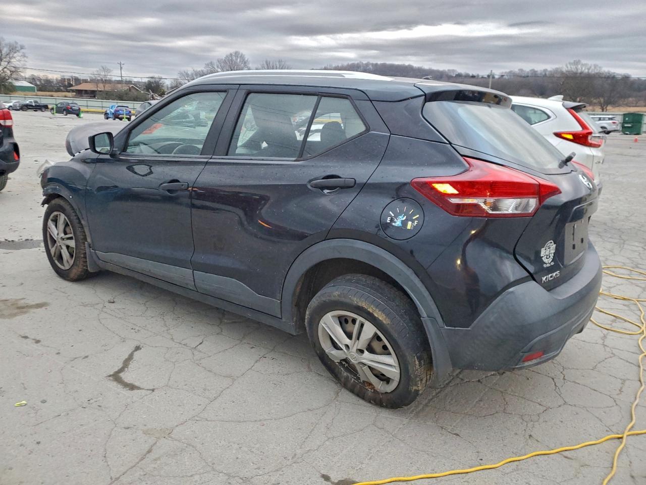 2019 NISSAN KICKS
