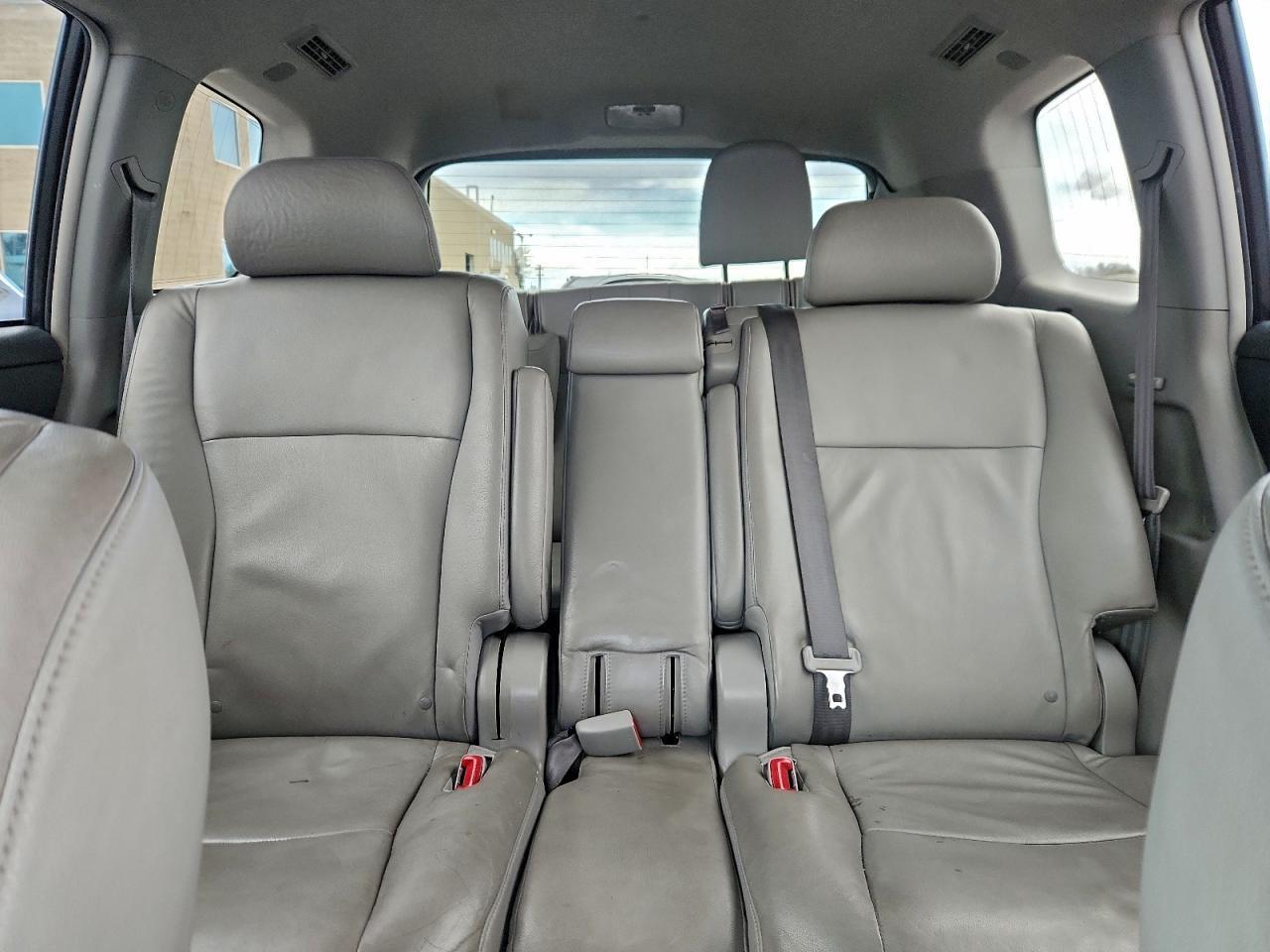 2008 TOYOTA HIGHLANDER