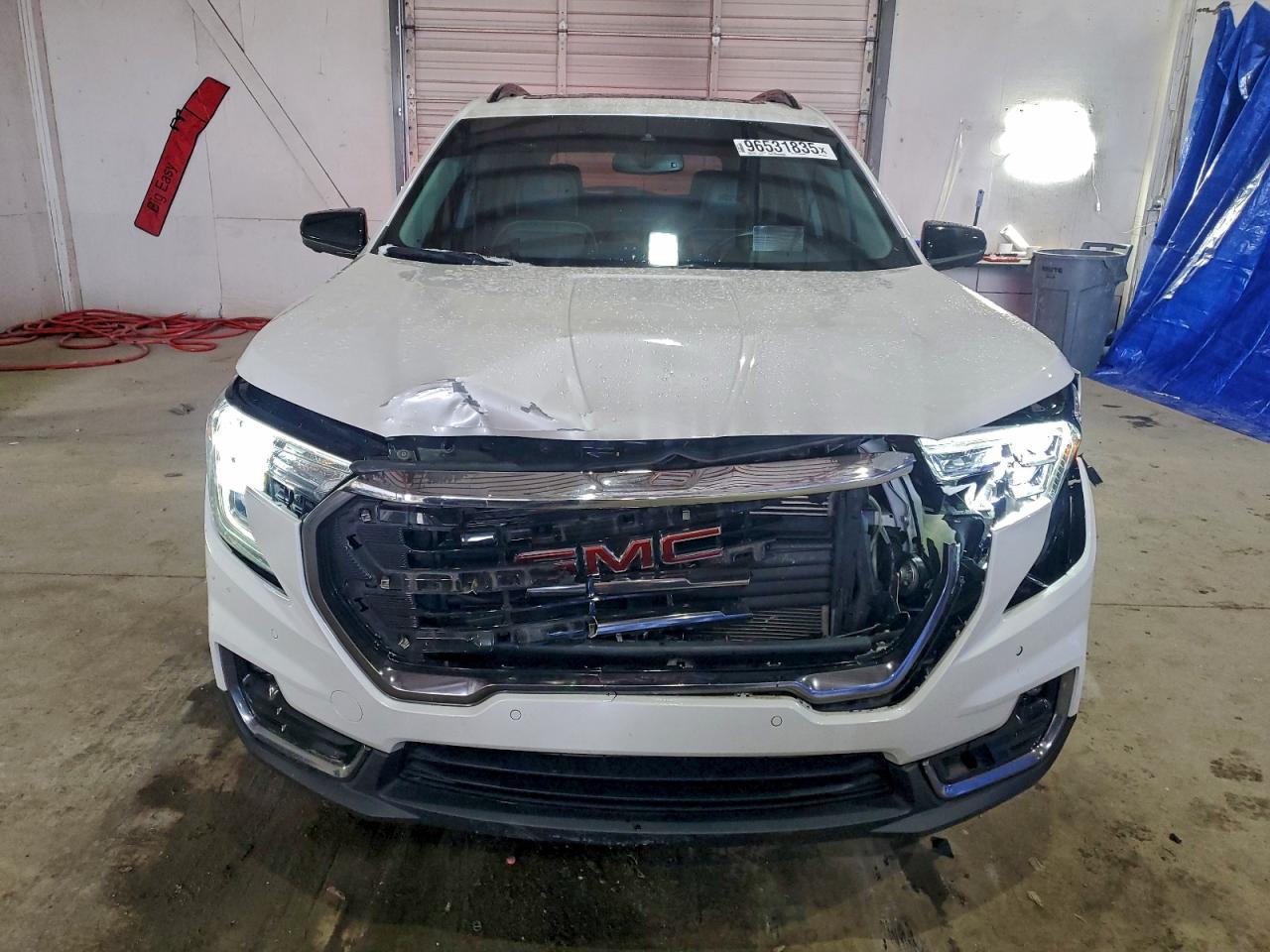 2022 GMC Terrain