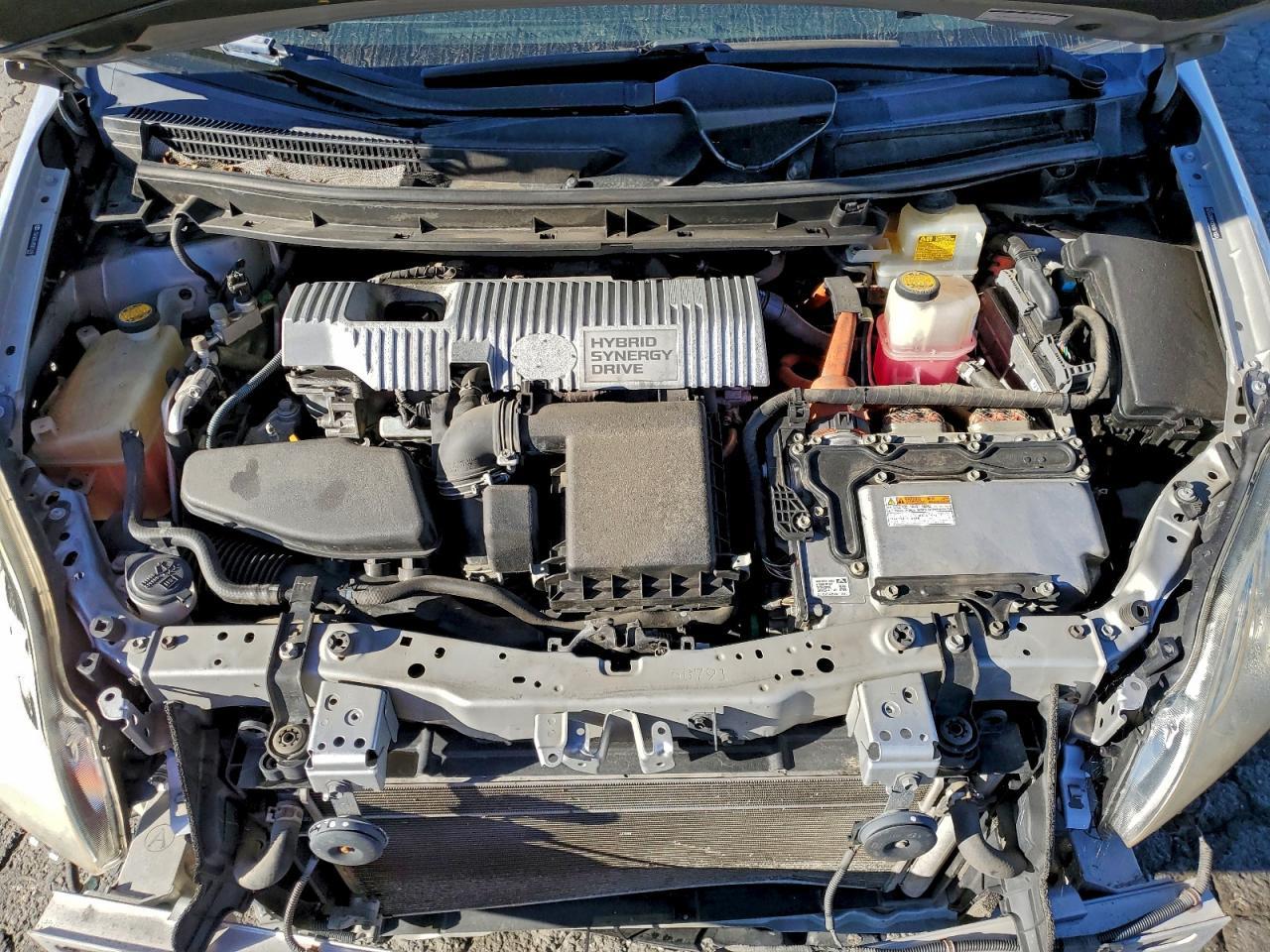 2011 TOYOTA PRIUS