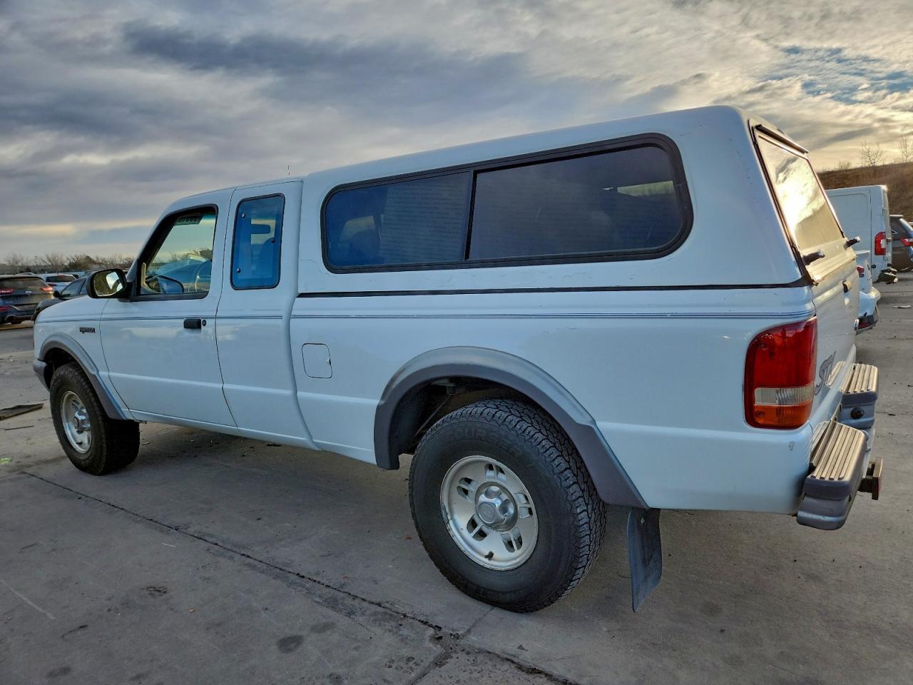1996 FORD RANGER