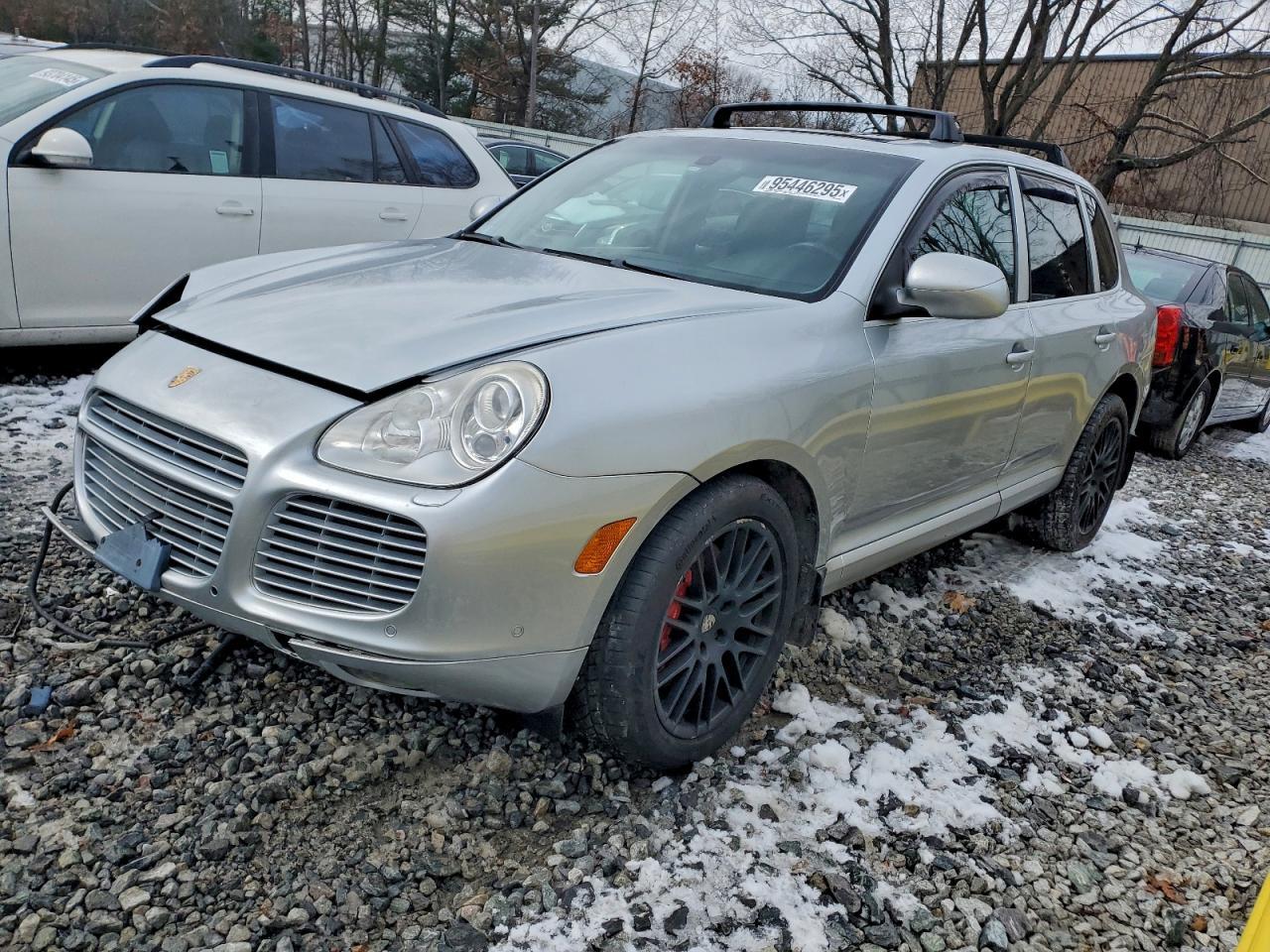 2006 PORSCHE CAYENNE