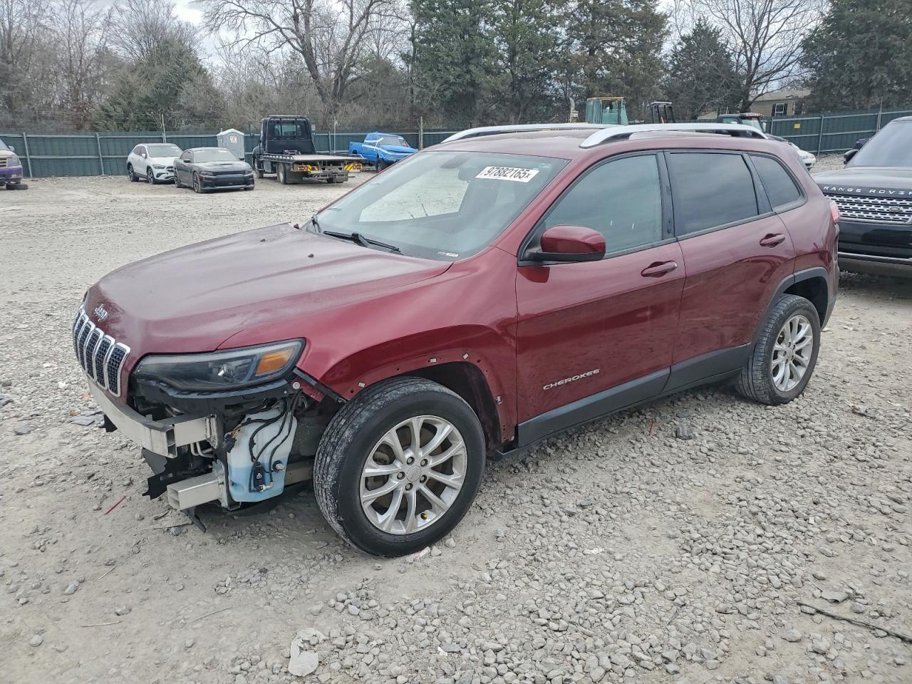 2020 JEEP CHEROKEE