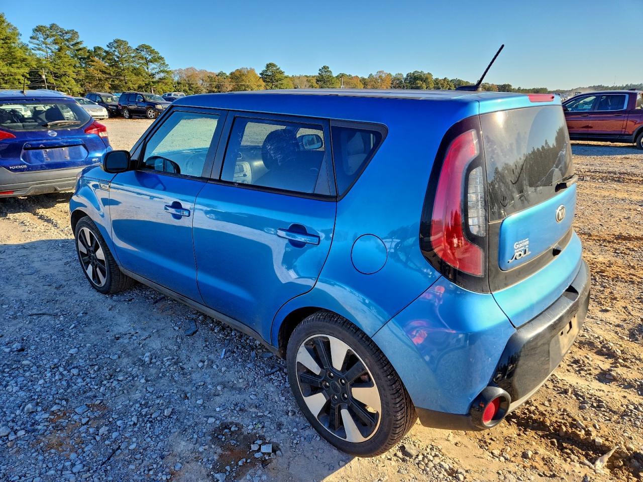 2016 KIA SOUL