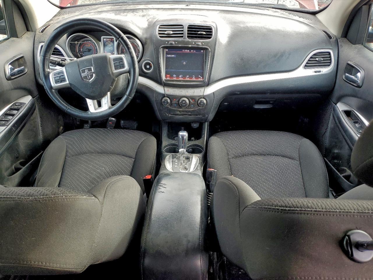 2017 DODGE JOURNEY