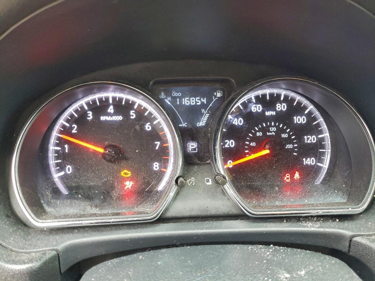 2018 NISSAN VERSA