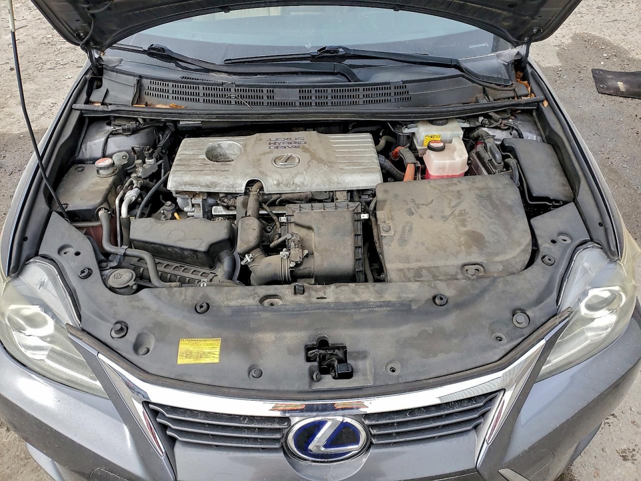 2015 LEXUS CT 200