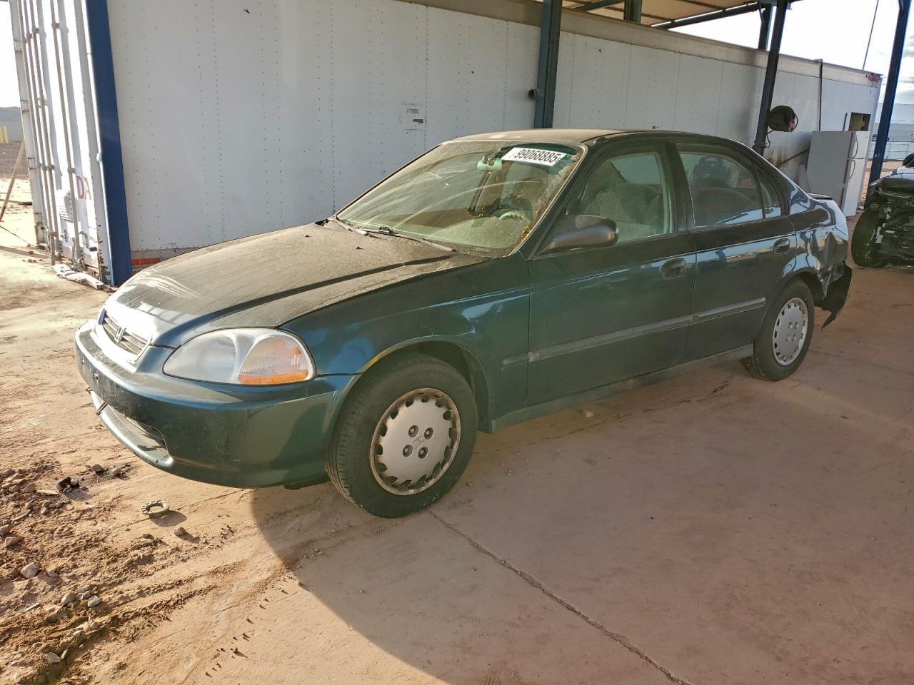 1997 HONDA CIVIC