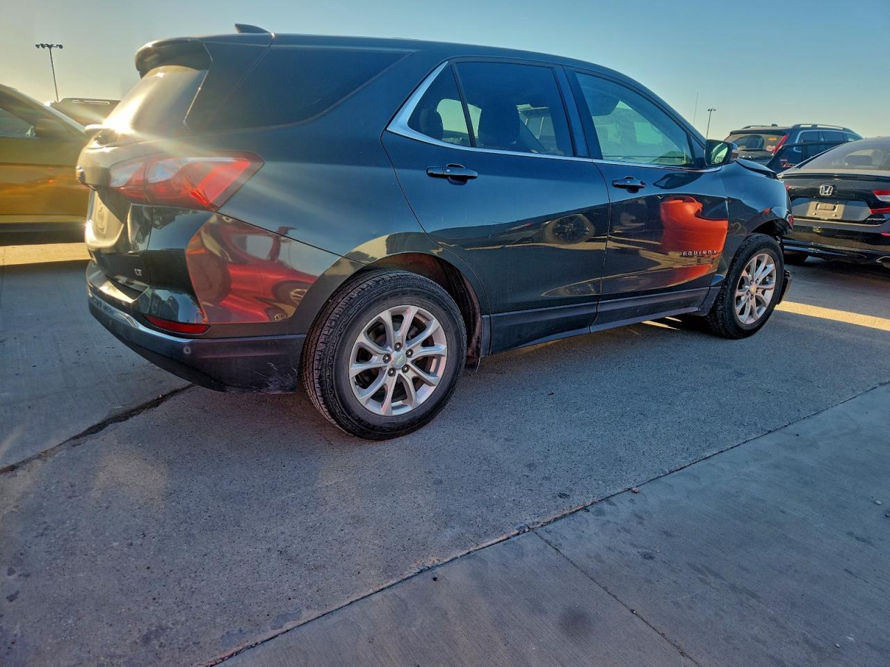 2018 CHEVROLET EQUINOX