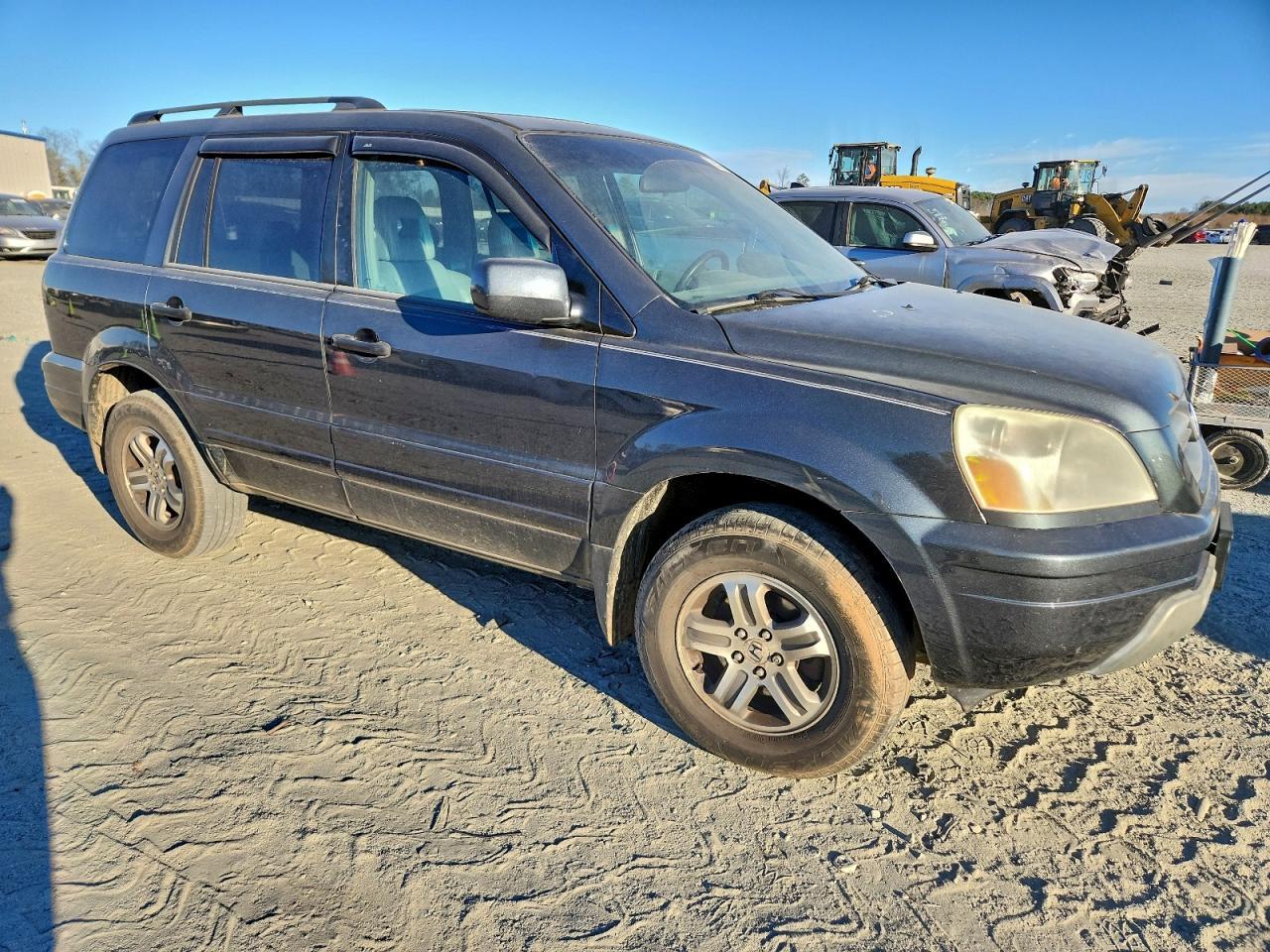 2004 HONDA PILOT