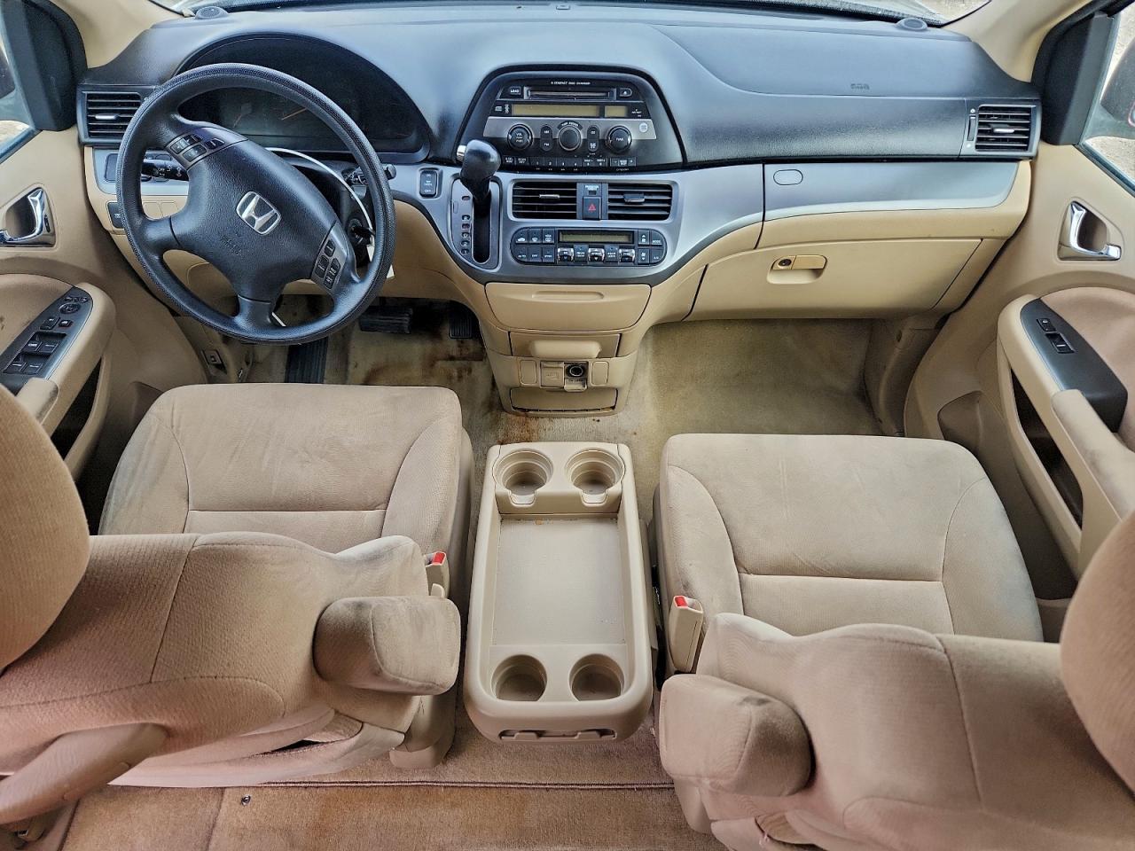 2007 HONDA ODYSSEY