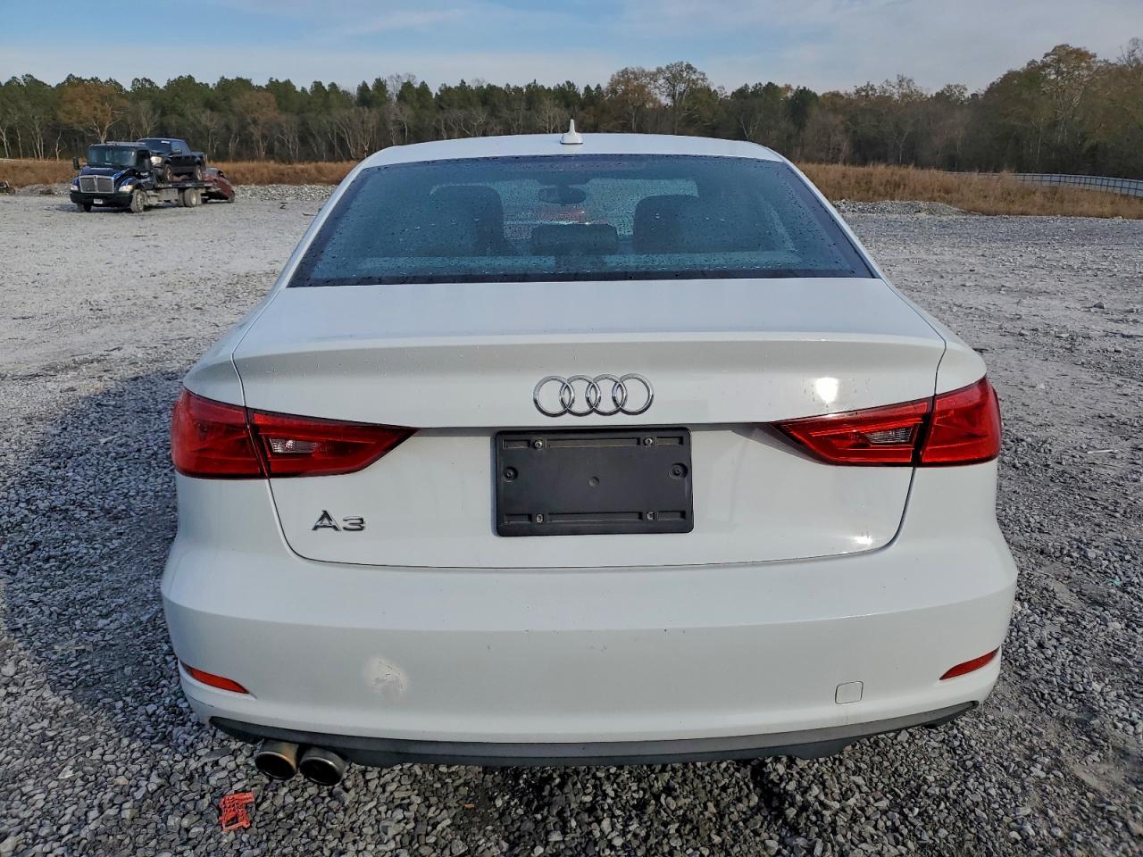 2015 AUDI A3
