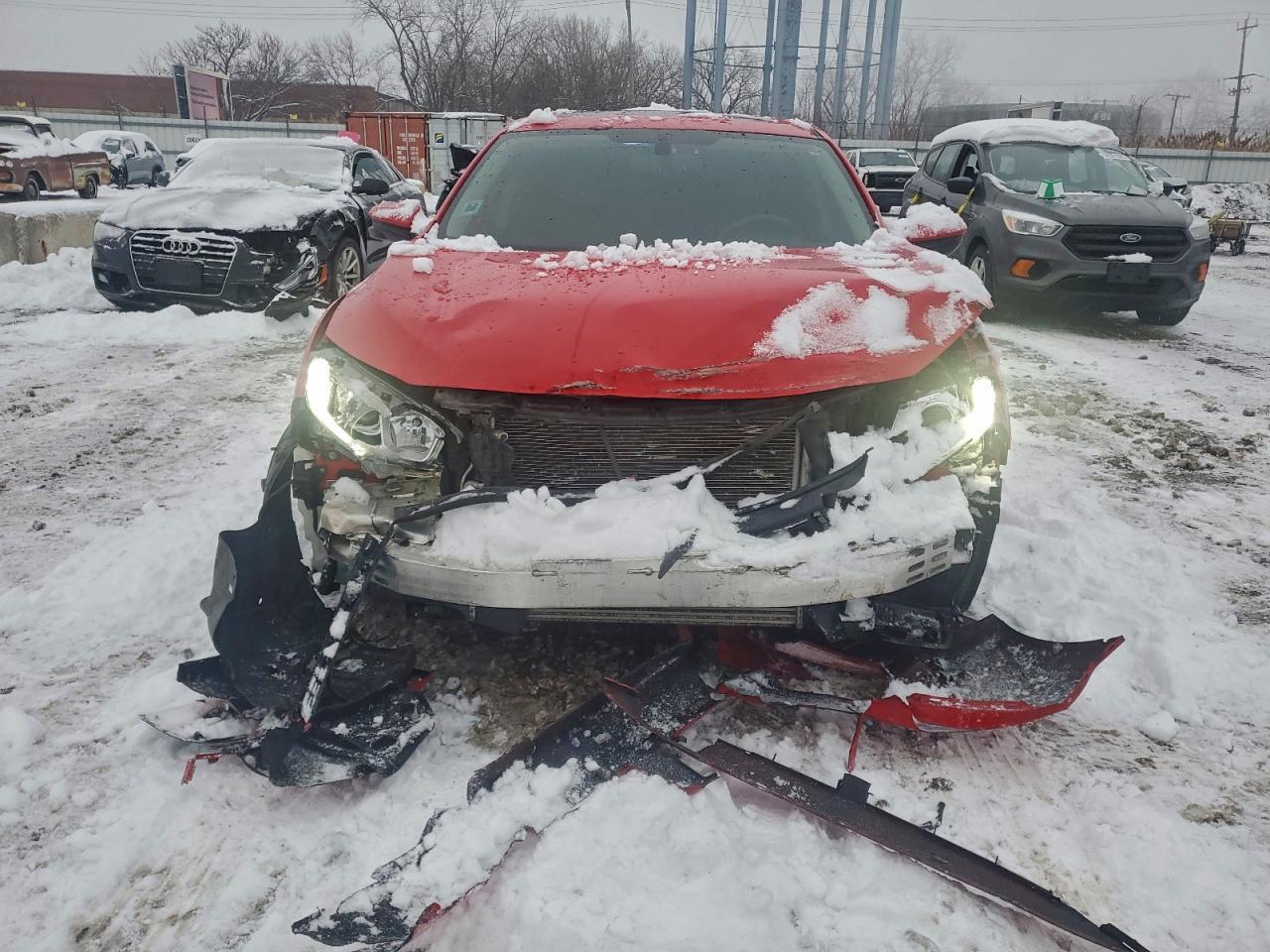 2017 HONDA CIVIC