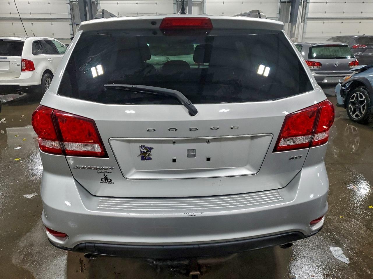 2014 DODGE JOURNEY