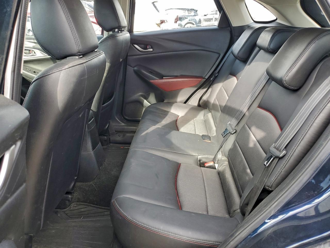 2016 MAZDA CX-3