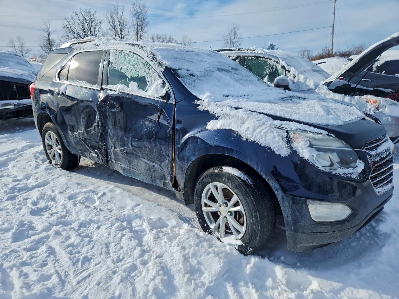 2017 CHEVROLET EQUINOX
