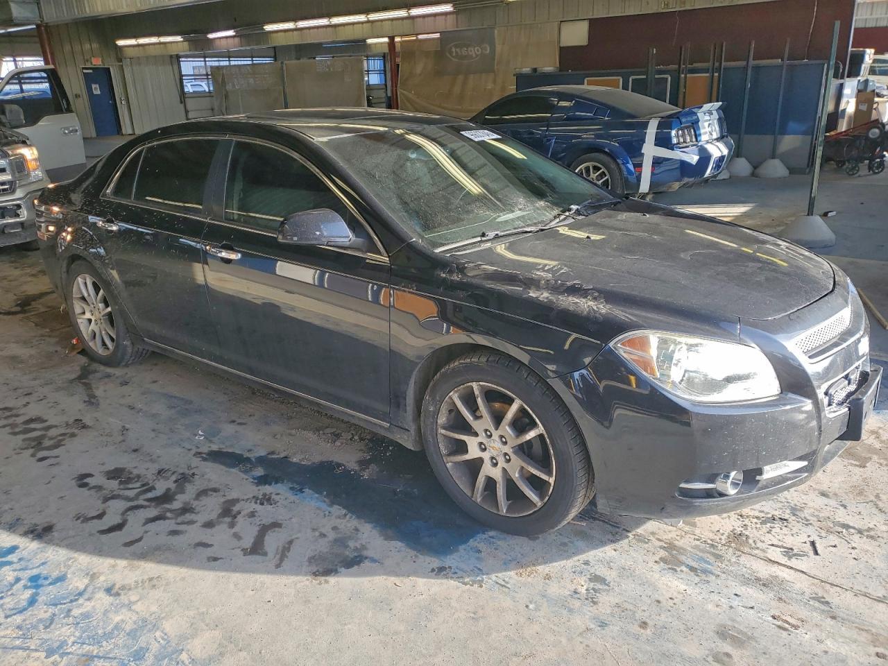 2011 CHEVROLET MALIBU