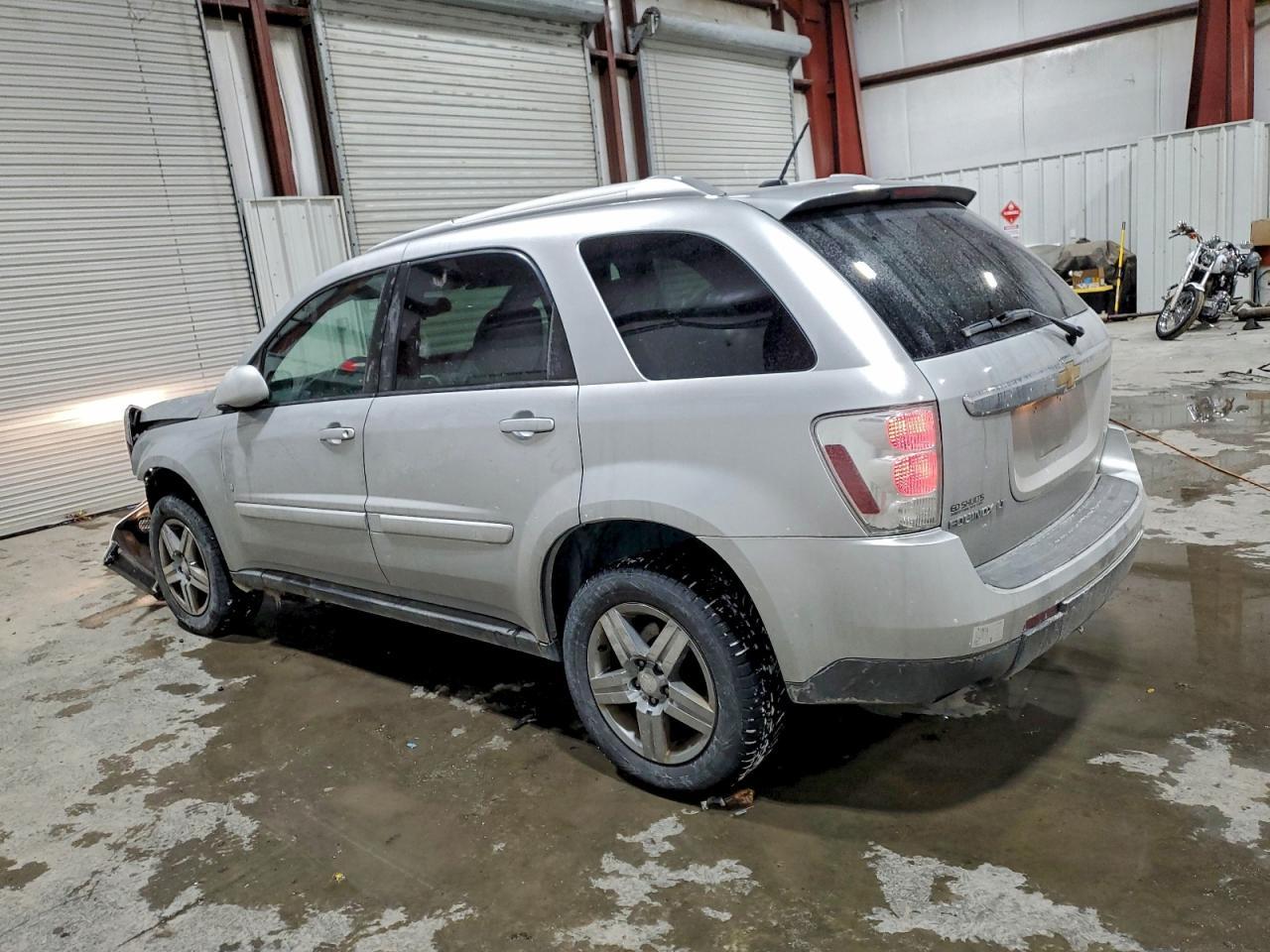 2009 CHEVROLET EQUINOX