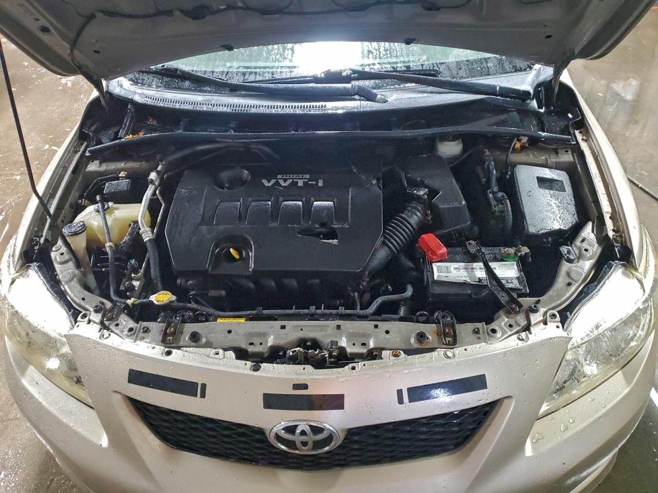 2010 TOYOTA COROLLA