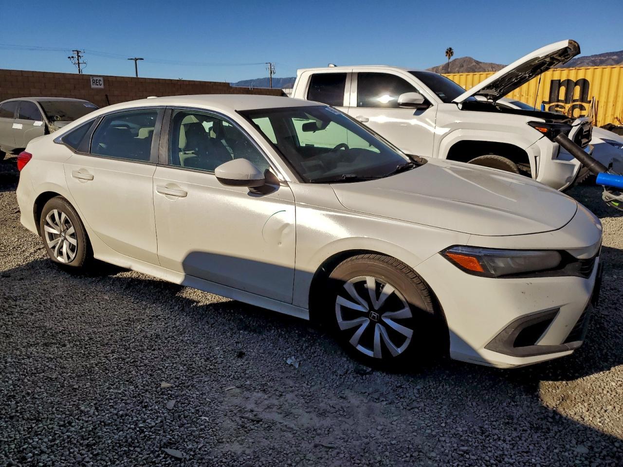 2024 HONDA CIVIC