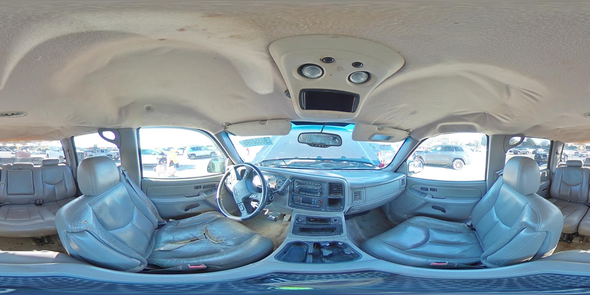 2006 CHEVROLET Silverado