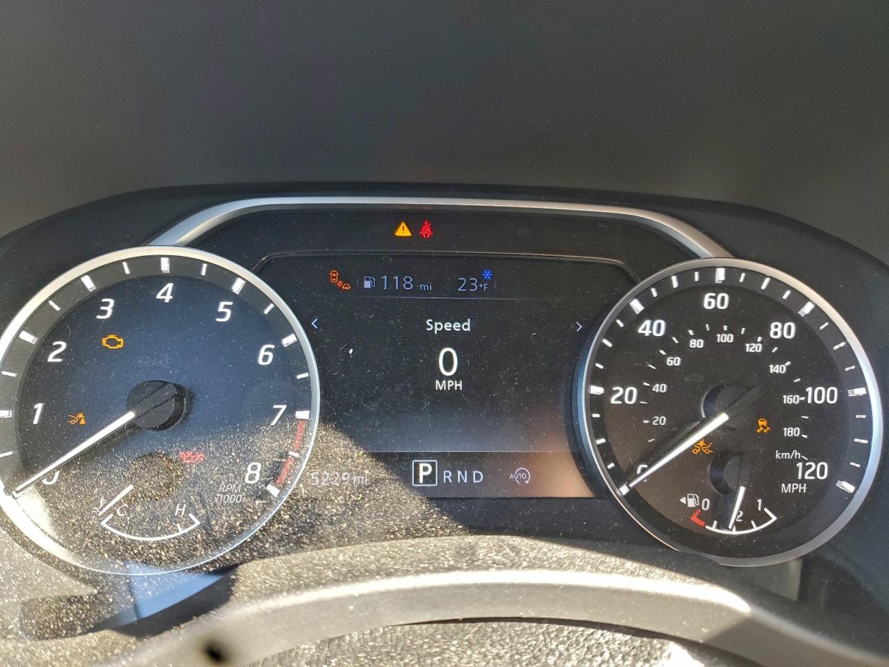 2025 NISSAN Frontier