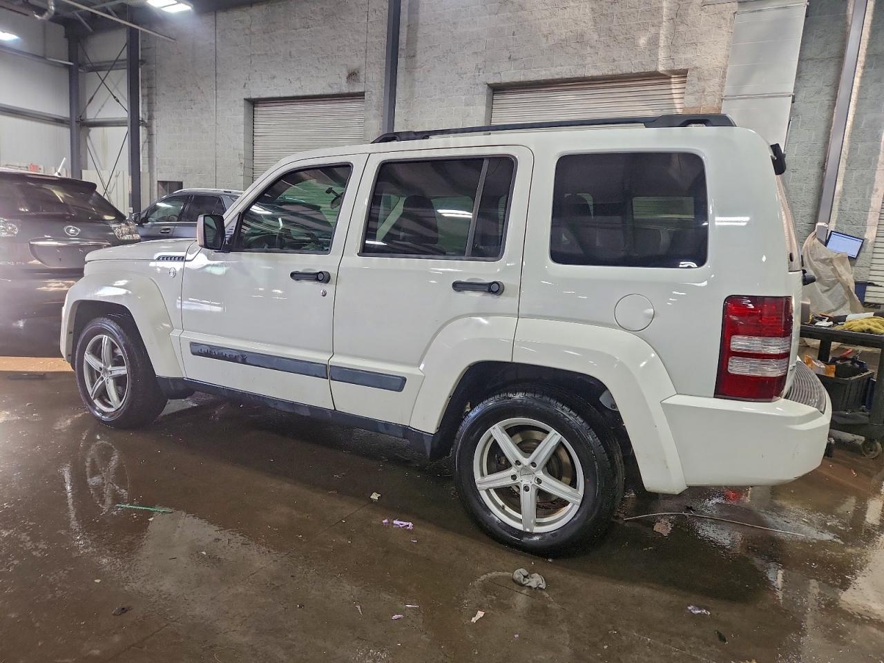 2008 JEEP Liberty