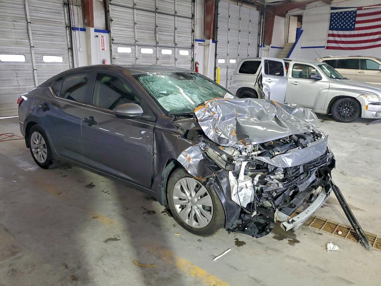 2024 NISSAN SENTRA