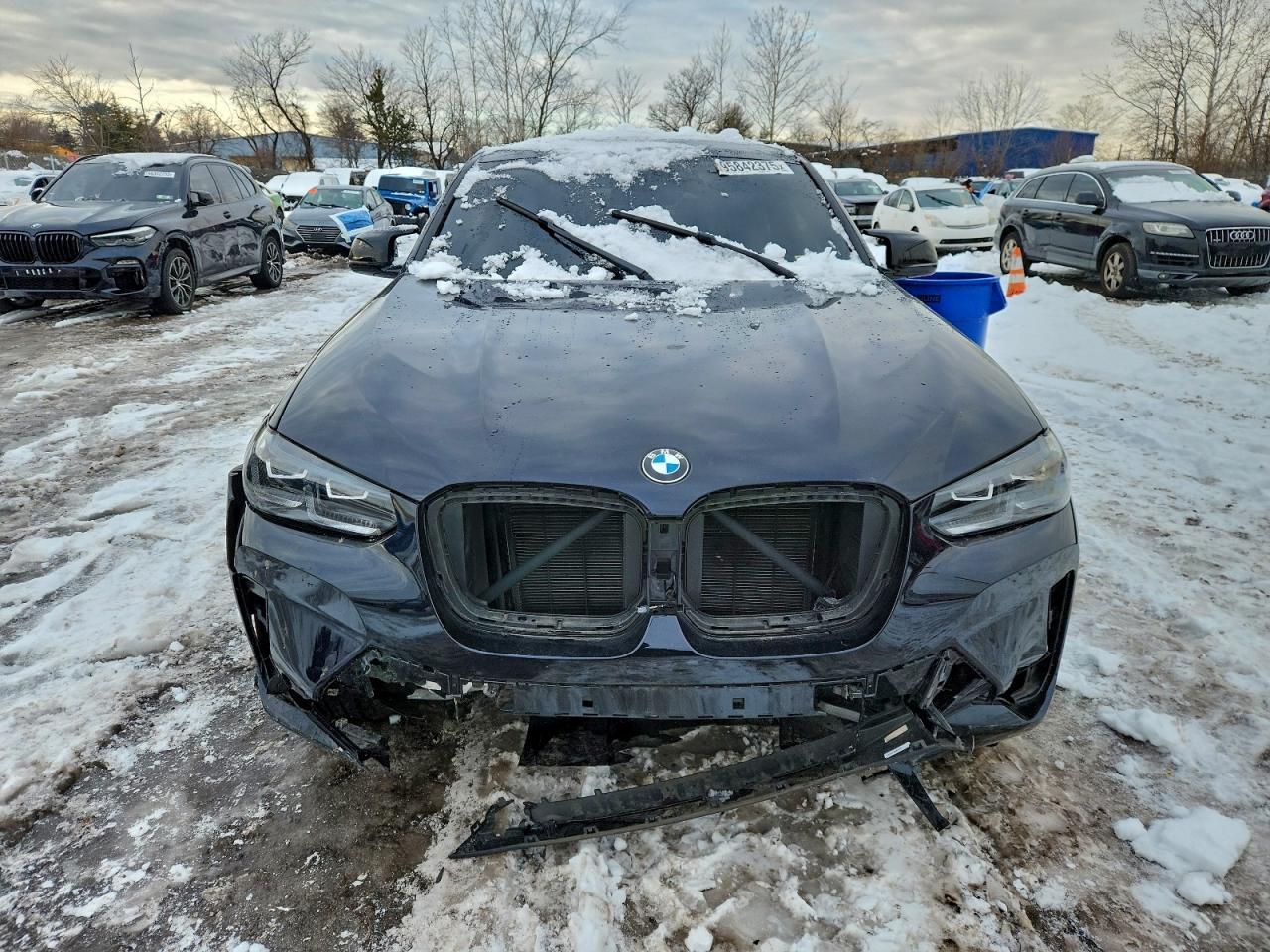 2024 BMW X4