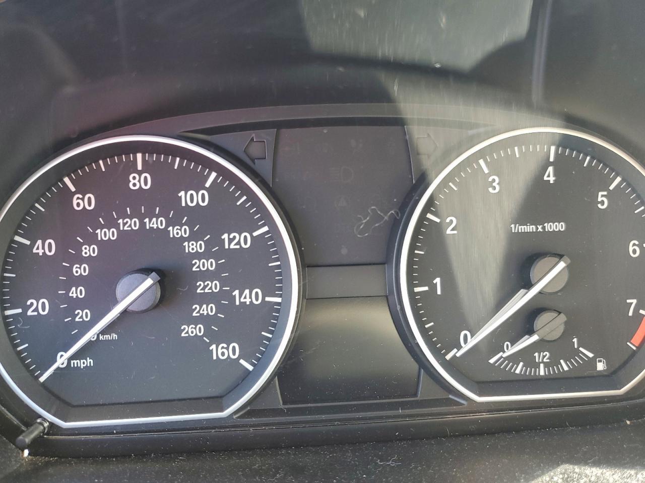 2011 BMW 1 Series