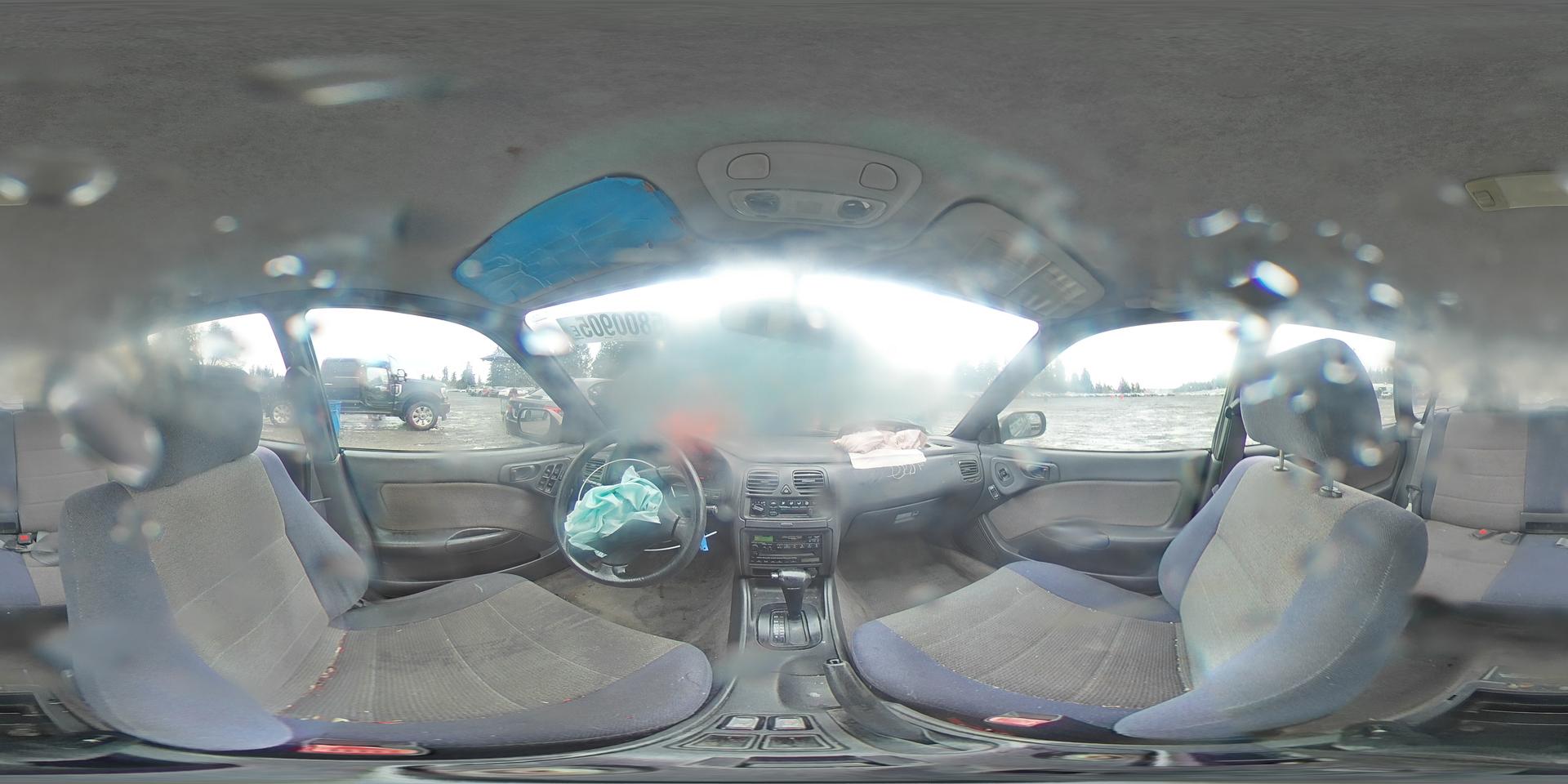 1997 SUBARU Legacy