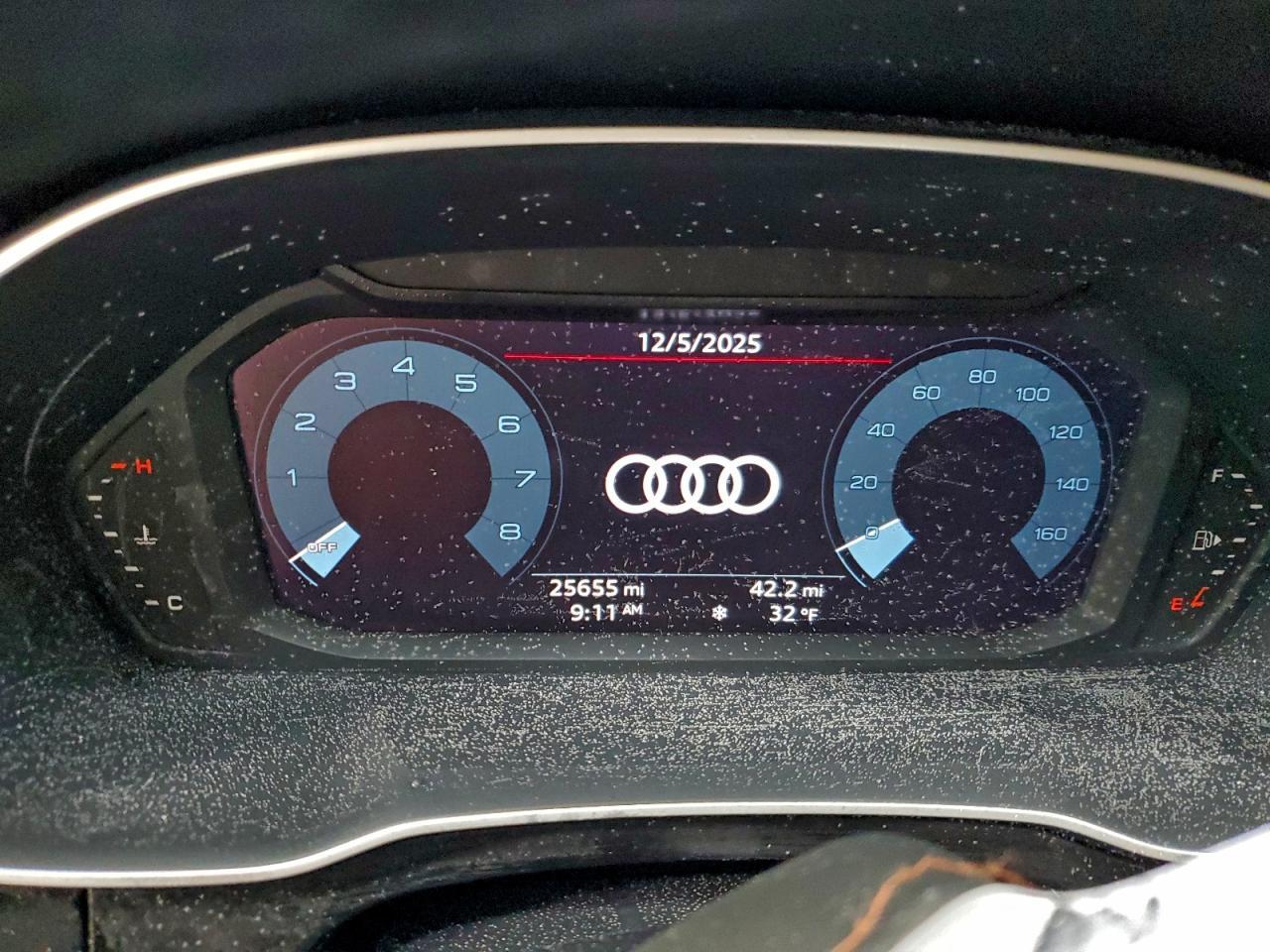 2024 AUDI Q3